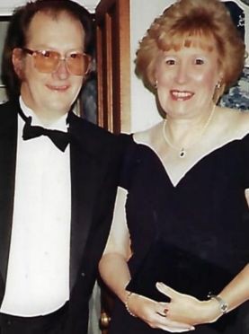 Cicely & Trevor