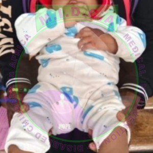 Little Abigael
